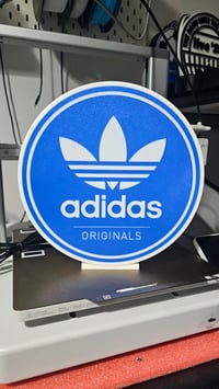 Adi Originals Light Box (Larger Version)