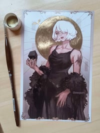 Posters / cards with effects