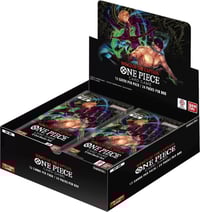 One Piece TCG - OP06: Wings of the Captain Booster Box English