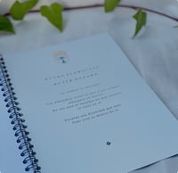 Image 2 of Libreta · Mujer pájaro