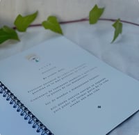 Image 2 of Libreta · Manantial