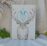 Image 1 of Libreta · Manantial