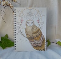 Image 1 of Libreta · Magic Forest