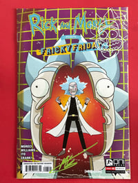 Rick and Morty: Fricky Friday