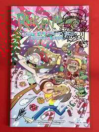 Rick and Morty: Holiday Special