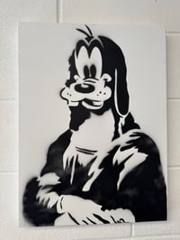 Mona Goofy 1/1 