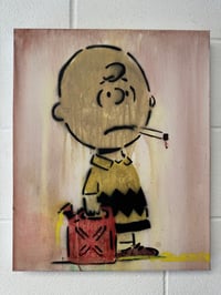 Image 1 of Charlie Brown attempted murder 