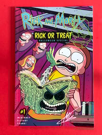 Rick and Morty: Halloween Special