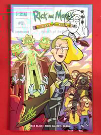 Rick and Morty: The Wrath of Beth