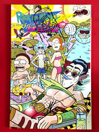 Image 1 of Rick and Morty: Spring Special