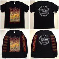 Image 1 of PYREXIA "Sermon Of Mockery" SS & LS