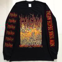 Image 4 of PYREXIA "Sermon Of Mockery" SS & LS