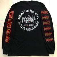 Image 5 of PYREXIA "Sermon Of Mockery" SS & LS