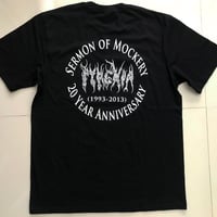 Image 3 of PYREXIA "Sermon Of Mockery" SS & LS