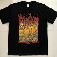 Image 2 of PYREXIA "Sermon Of Mockery" SS & LS