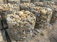 Image 2 of Medium River Rock (4–7”)