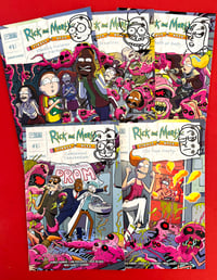 Image 1 of Finals Week 1:10 Variant Set