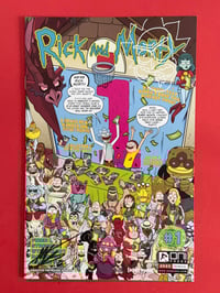 Rick and Morty (2023) #1