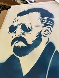 The aviator project. Van Gogh 1/1