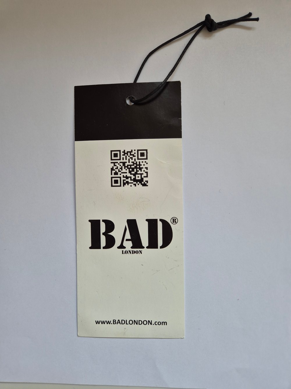 BAD MAN LONDON Dangerous Contender Premium Street wear Couture and fitness fashion