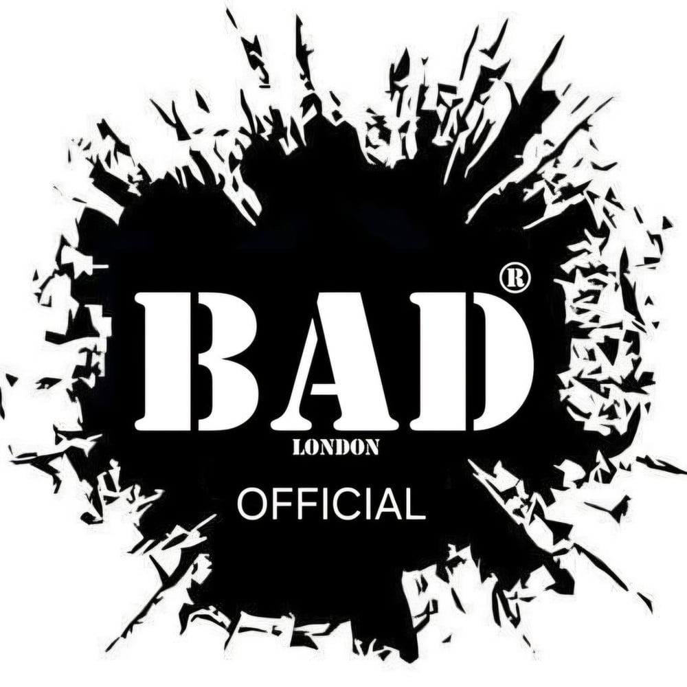 BAD MAN LONDON Dangerous Contender Premium Street wear Couture and fitness fashion