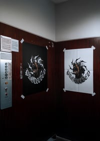 Image 1 of GUARD MODE — POSTER