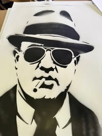 The aviator project. Al Capone 1/1
