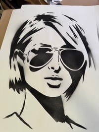 The aviator project. Paris Hilton 1/1