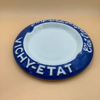 Image 1 of French Vichy ashtray