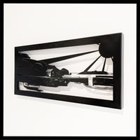 Image 2 of 🌊 “Mullion Cove” – Steel Coastal Artwork