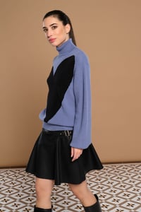 Image 3 of Jersey  Black cuore Minueto