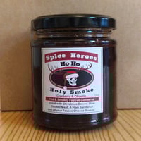 Ho Ho Holy Smoke