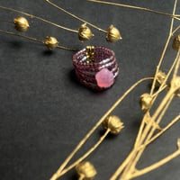 Image 1 of Bague « MÉLISANDE »