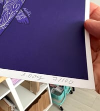 Image 2 of Tirage Mon corps