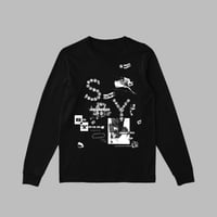 So Young 'Sound of the Future' Long Sleeve T-Shirt