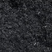 Image 1 of Dyed Black Mulch