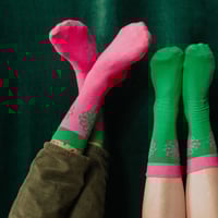 Image 1 of Lot de 2 paires de chaussettes Maison 89 - Collection #1