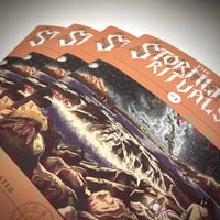 Image 3 of The Stormlamp Rituals | Issue 04