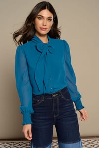 Image 1 of Top Donna de Minueto