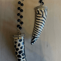 Collana con ciondoli linea Gold