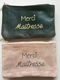 Image 2 of Pochette "Maitresse & Tatie"