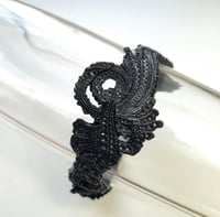 Image 2 of Black bracelet 1