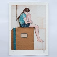 Image 1 of Resting thoughts