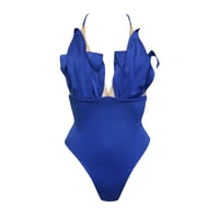 Image 1 of TRUE BLUE LILLY SWIMSUIT