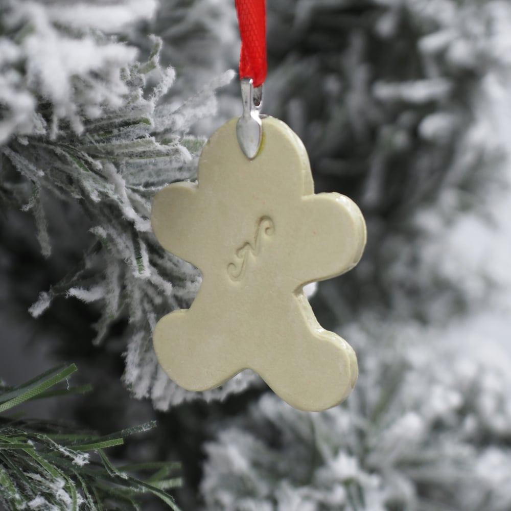 Image of Gingerbread Man - Tie