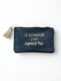 Image 3 of Pochette à paillettes