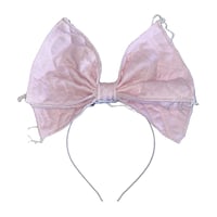 Image 1 of BOW tiara