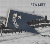 Image 1 of Breaking Fasces Corps Flag