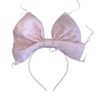 Image 2 of BOW tiara