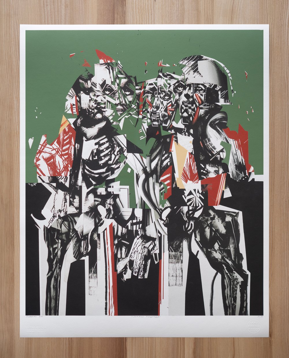 Image of JOYFUL TOGETHER